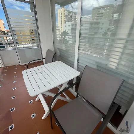 Apartment In The Center-torremolinos Torremolinos