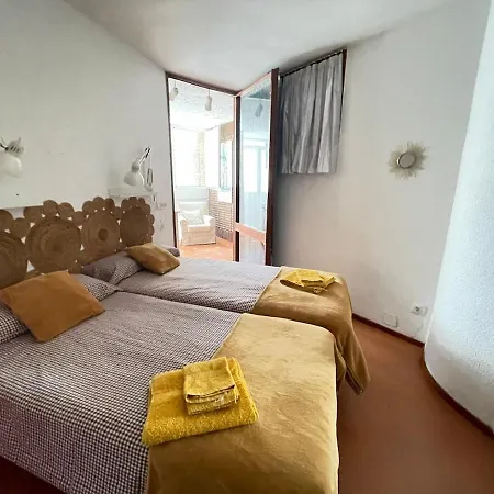 In The Center-torremolinos Apartment