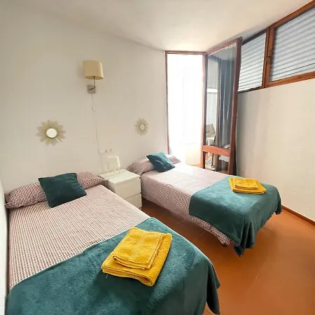 Apartment In The Center-torremolinos Torremolinos