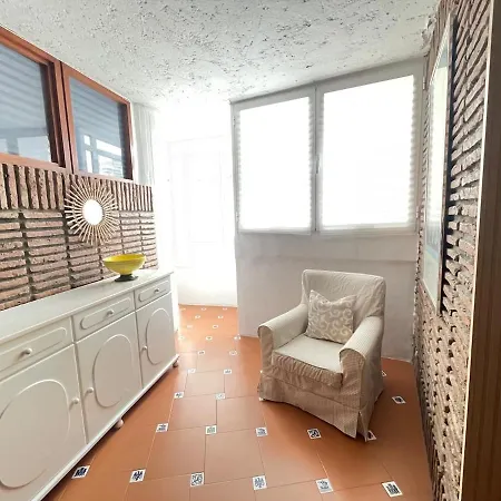 Apartment In The Center-torremolinos